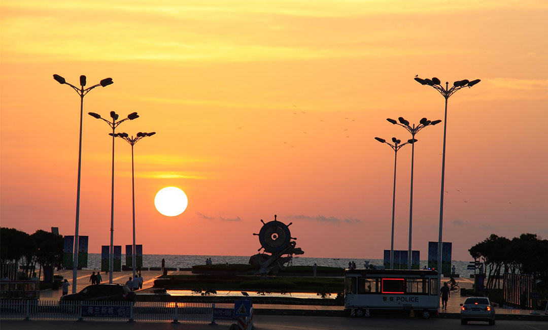 魅丽日照谷歌无线案例